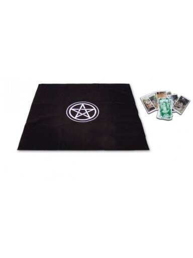 Pentacle kilimėlis taro kortoms Lo Scarabeo