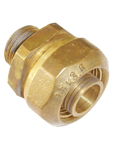 Perėjimas 25x3.5/G1/2 92054