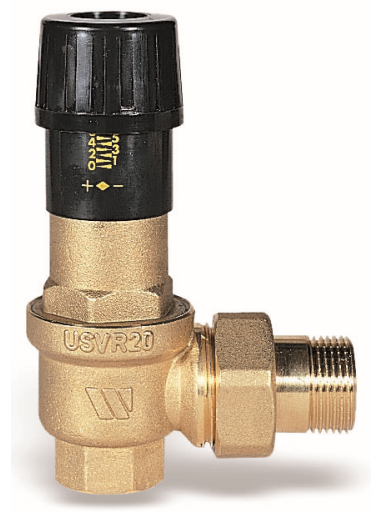 Perleidimo  vožtuvas  3/4" USVR 20 (10005172)