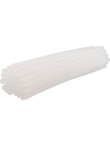 Perm. klijų lazdelės 11 mm, 1 kg/35 vnt.