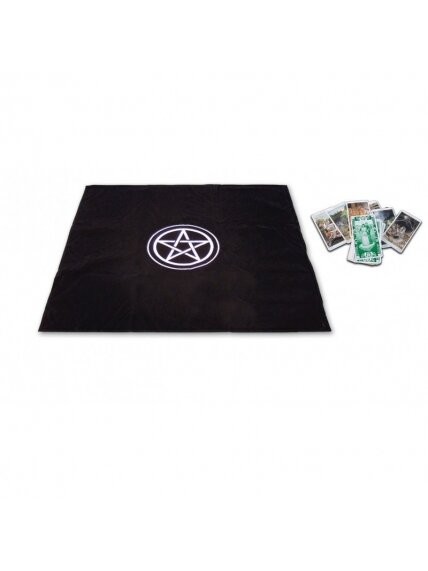 Pentacle kilimėlis taro kortoms Lo Scarabeo 1 Pentacle kilimėlis taro kortoms Lo Scarabeo 1