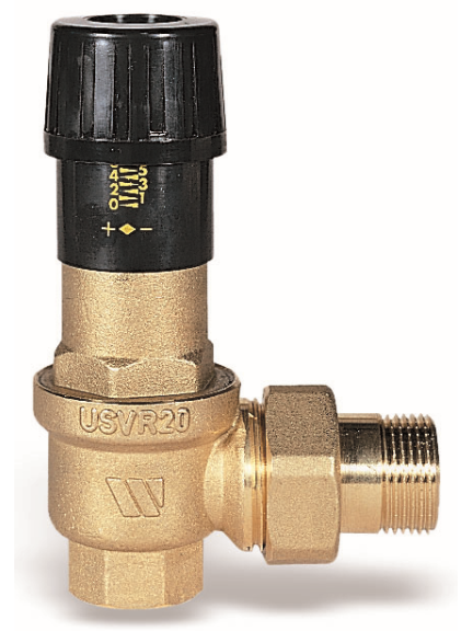 Perleidimo vožtuvas 3/4" USVR 20 (10005172) Perleidimo vožtuvas 3/4" USVR 20 (10005172)