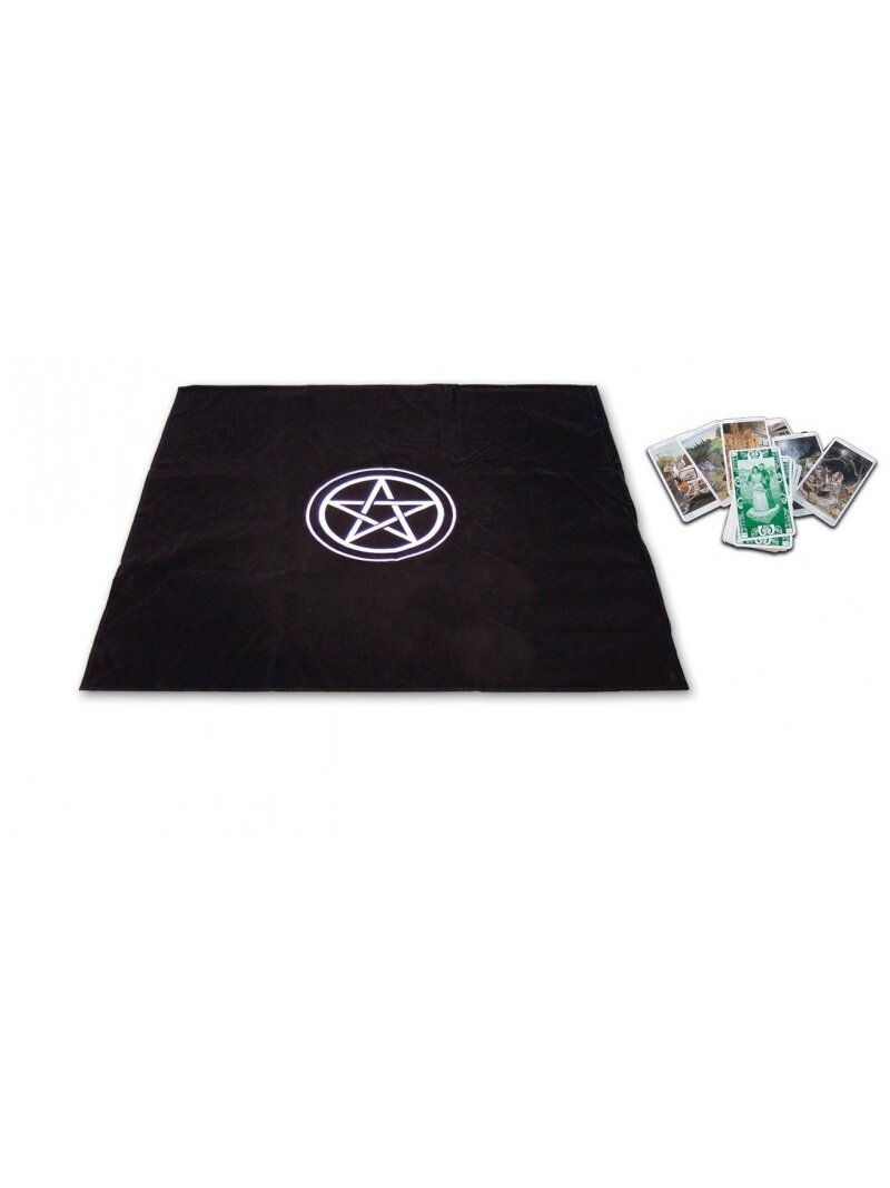 Pentacle kilimėlis taro kortoms Lo Scarabeo 1 Pentacle kilimėlis taro kortoms Lo Scarabeo 1