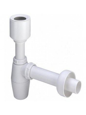 Pisuaro sifonas butelinis 50 x 40 mm 1 Pisuaro sifonas butelinis 50 x 40 mm 1