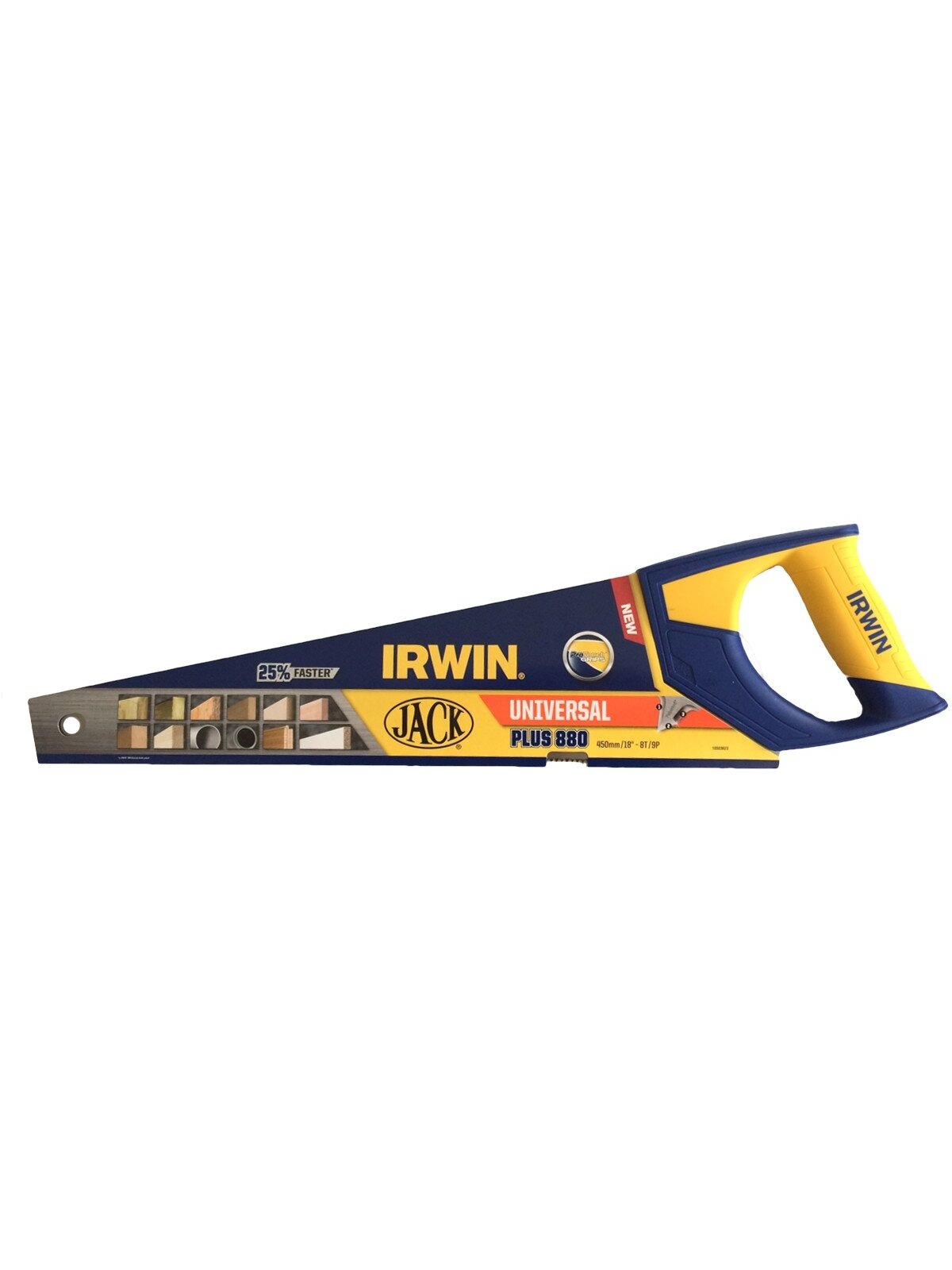 Pjūklas „IRWIN" 880 PLUS 500 mm 1