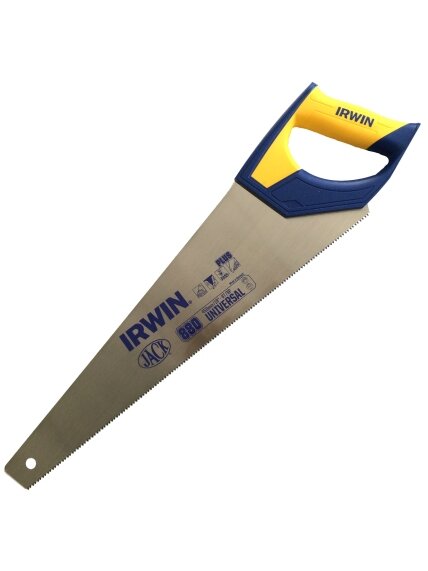 Pjūklas „IRWIN" 880 PLUS 500 mm Pjūklas „IRWIN" 880 PLUS 500 mm