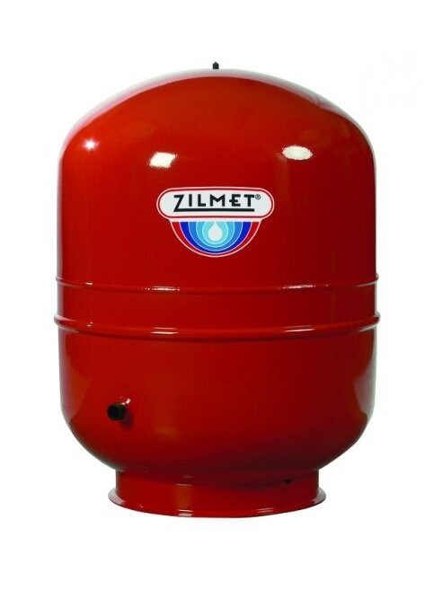 Plėtimosi indas Zilmet 4 bar 3/4" (talpa 12l) Plėtimosi indas Zilmet 4 bar 3/4" (talpa 12l)