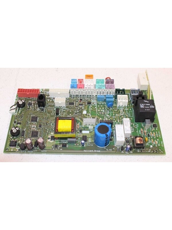 Plokštė Vaillant eco/auroCOMPACT VSC.../2-C,3-5 katilams 0020153826