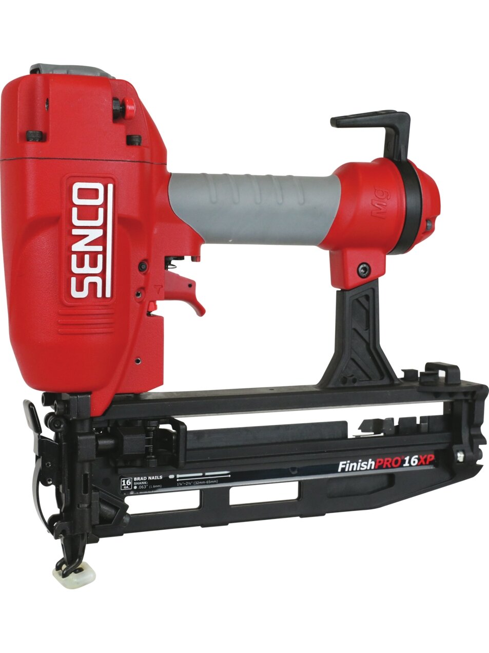 Pneumatinė viniakalė 0°, Finish Pro 16XP-RX, SENCO 1 Pneumatinė viniakalė 0°, Finish Pro 16XP-RX, SENCO 1