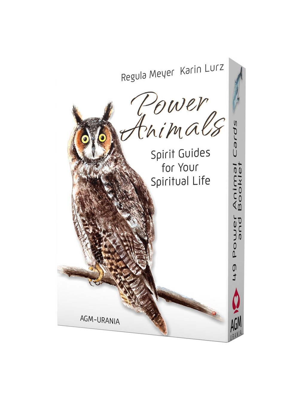 Power Animals kortos AGM 4