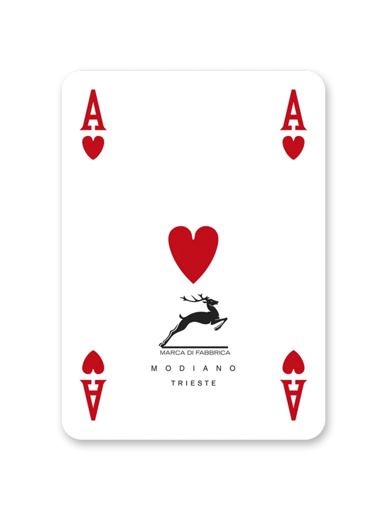 Poker Club F/N kortos (raudonos) Modiano 4 Poker Club F/N kortos (raudonos) Modiano 4