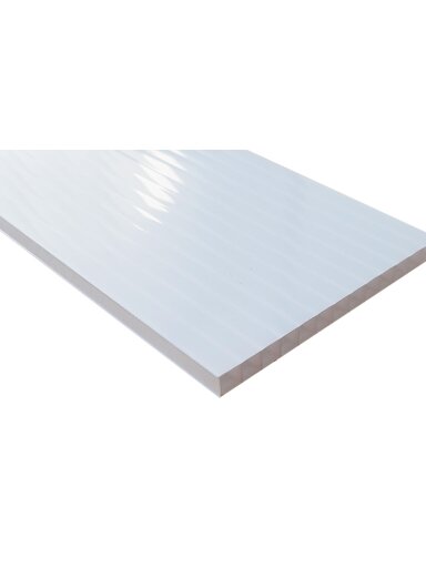 Polikarbonatas 6 mm baltas