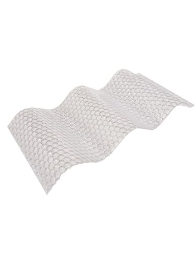 Polikarbonatas banguotas Diamond 1050x3000 2.8mm