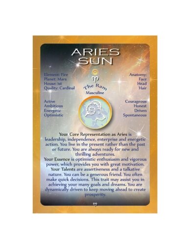 Positive Astrology Kortos AGM