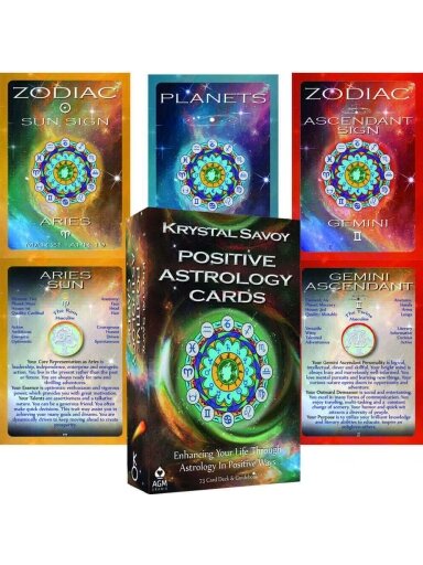 Positive Astrology Kortos AGM