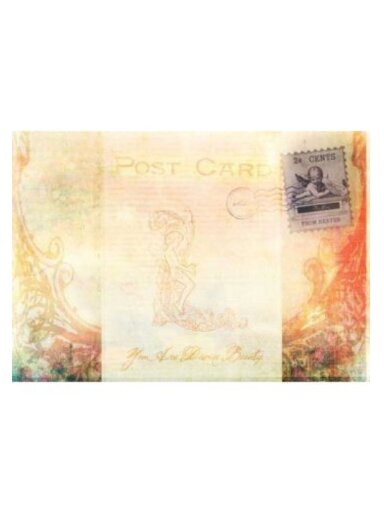 Postcards from Spirit Oracle kortos Hay House