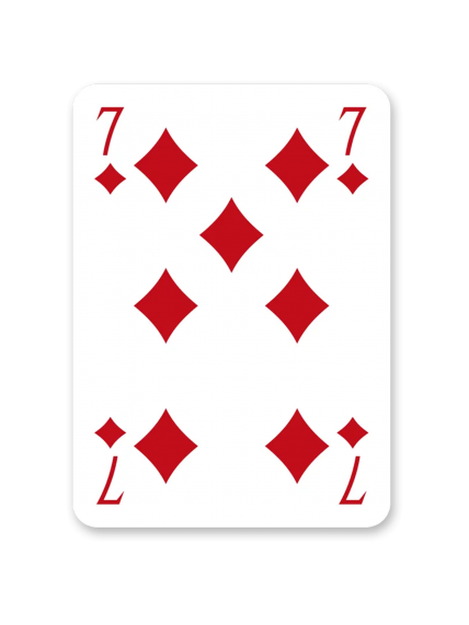 Poker Club F/N kortos (mėlynos) Modiano 3