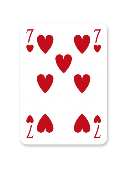 Poker Club F/N kortos (raudonos) Modiano 1 Poker Club F/N kortos (raudonos) Modiano 1