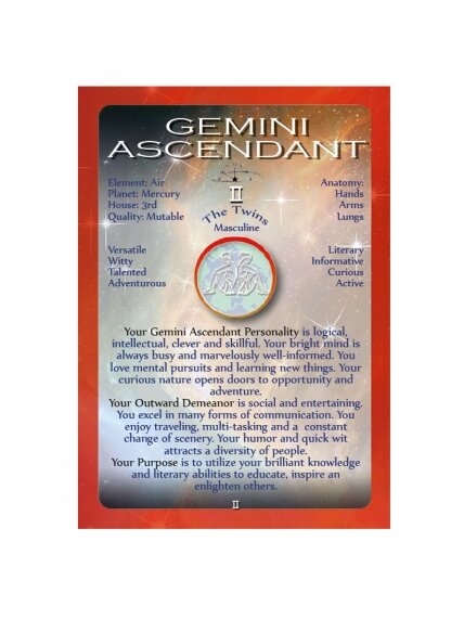 Positive Astrology Kortos AGM 4 Positive Astrology Kortos AGM 4