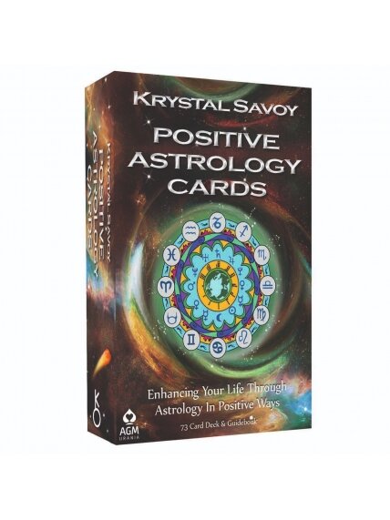 Positive Astrology Kortos AGM 5 Positive Astrology Kortos AGM 5
