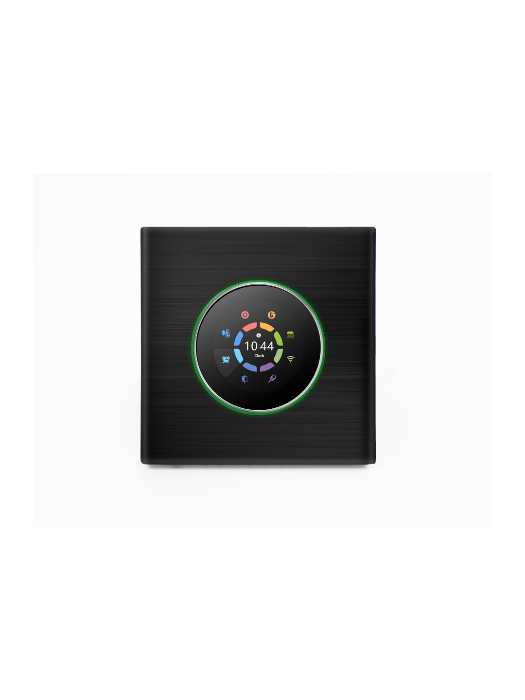 Programuojamas termostatas Feelspot WTH08.16B WiFi, juodas, Tuya, Smart Life 1 Programuojamas termostatas Feelspot WTH08.16B WiFi, juodas, Tuya, Smart Life 1