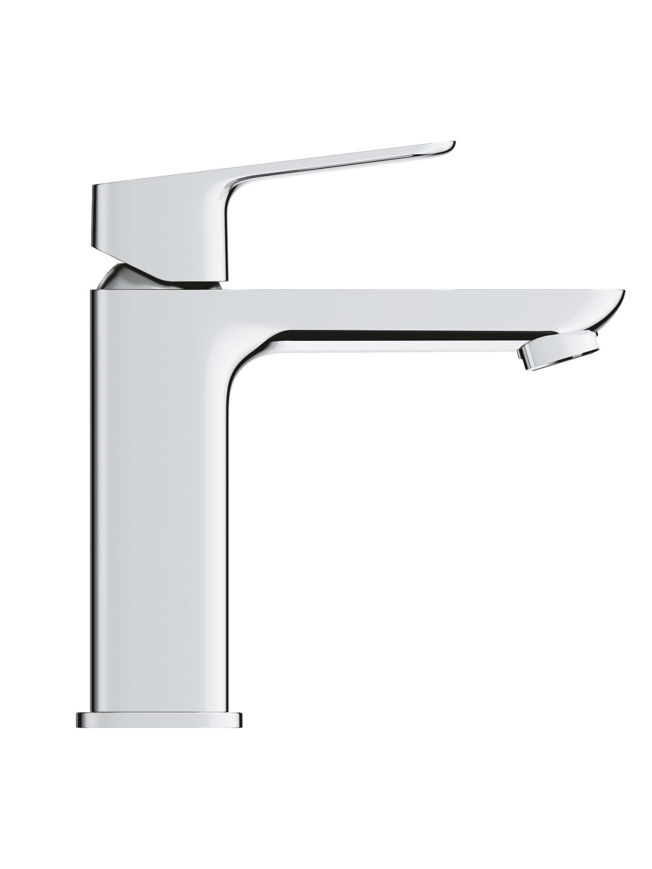 Praustuvo maišytuvas Grohe Cubeo, 1/2", M dydžio, chromas 2 Praustuvo maišytuvas Grohe Cubeo, 1/2", M dydžio, chromas 2