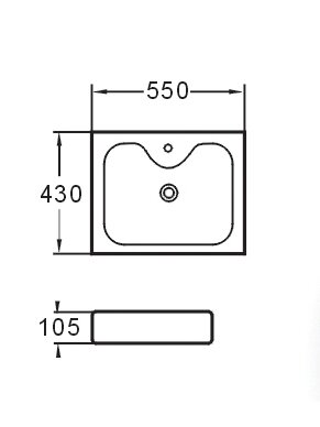 Praustuvas GRG-106 2