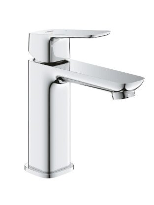 Praustuvo maišytuvas Grohe Cubeo, 1/2", M dydžio, chromas