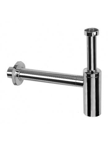 Praustuvo sifonas savaime išsivalantis 1 1/4; D40 chrom Praustuvo sifonas savaime išsivalantis 1 1/4; D40 chrom