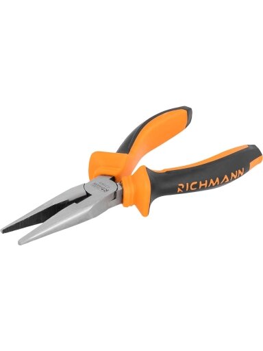 Prailgintos replės „RICHMANN", 160 mm