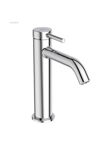 Praustuvo maišytuvas  CERALINE Nuovo H120  be dugno vožtuvo, 3,8 l/min, chromas