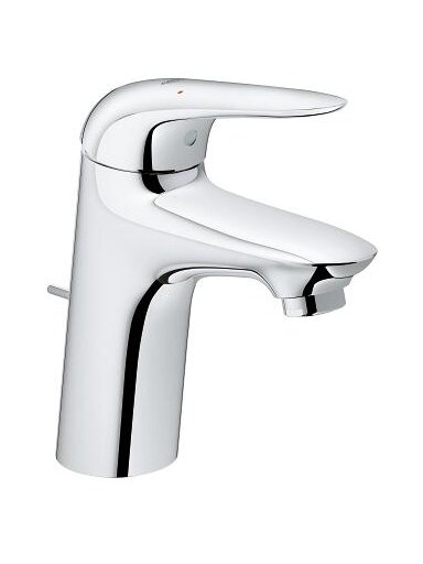 Praustuvo maišytuvas Eurostyle New S-Size su d.v., chromas