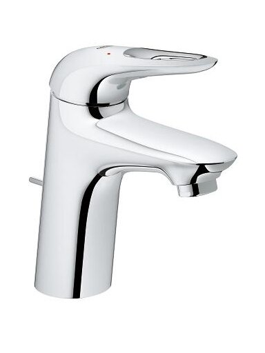 Praustuvo maišytuvas Eurostyle New S-Size su d.v., chromas