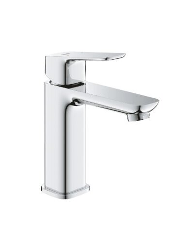 Praustuvo maišytuvas Grohe Cubeo, 1/2", M dydžio, chromas