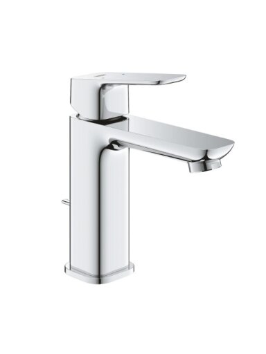 Praustuvo maišytuvas Grohe Cubeo, 1/2", M dydžio, chromas