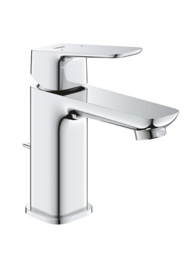 Praustuvo maišytuvas Grohe Cubeo, 1/2, S dydžio, su d.v., chromas