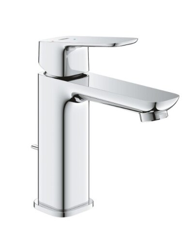 Praustuvo maišytuvas Grohe Cubeo ES, 1/2", M dydžio, chromas
