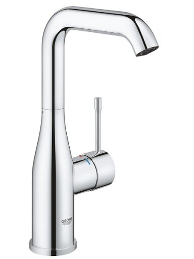 Praustuvo maišytuvas Grohe Essence New L be d.v., chromas