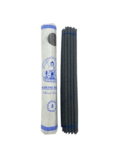 Premium Tibeto smilkalai - Medicine Buddha Ancient Wisdom