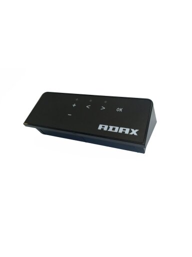 Programuojamas skaitmeninis ADAX NEO/CLEA DT Black