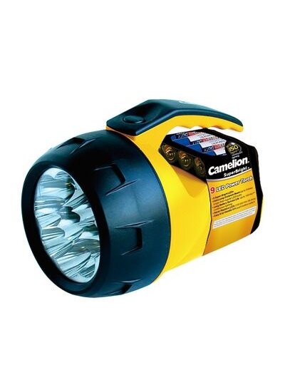 Prožektorius, 9 LED, 18lm,4xAA, CAMELION Prožektorius, 9 LED, 18lm,4xAA, CAMELION