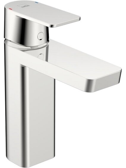 Praustuvo maišytuvas Oras Stela Eco 4805F, chromas 2