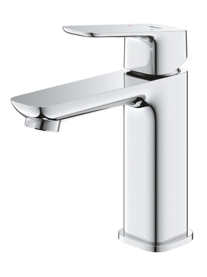 Praustuvo maišytuvas Grohe Cubeo, 1/2", M dydžio, chromas 1