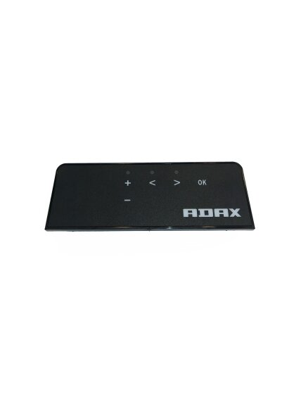 Programuojamas skaitmeninis ADAX NEO/CLEA DT Black