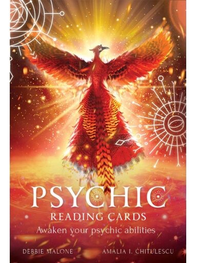 Psychic Reading kortos Rockpool