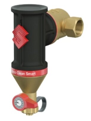 Purvo atskirtuvas Flamco Clean Smart 1", su magnetu Purvo atskirtuvas Flamco Clean Smart 1", su magnetu