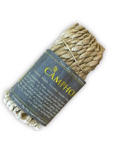 Pure Herbs Camphor Rope smilkalai Nepali Rope