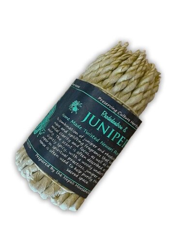 Pure Herbs Rhododendron & Juniper Rope smilkalai Nepali Rope