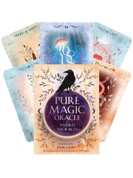 Pure Magic Oracle kortos Rockpool Pure Magic Oracle kortos Rockpool