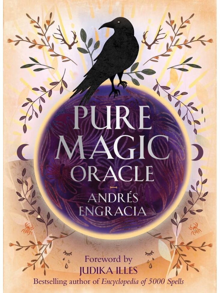 Pure Magic Oracle kortos Rockpool 1